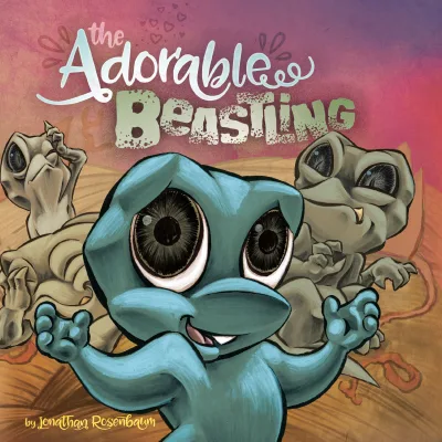 The Adorable Beastling (Hardcover, 2020) - Series 
