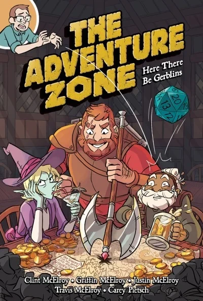 The Adventure Zone (2018) - Series 