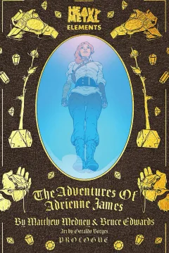 The Adventures of Adrienne James