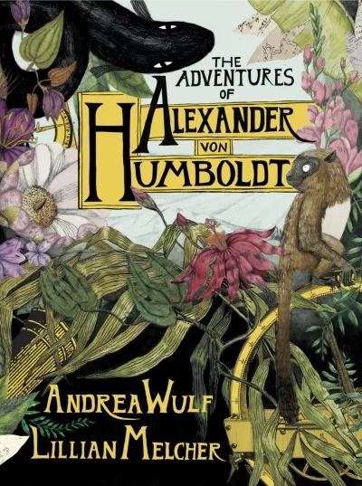 The Adventures of Alexander Von Humboldt (2019) - Series 