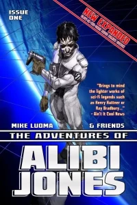 The Adventures of Alibi Jones