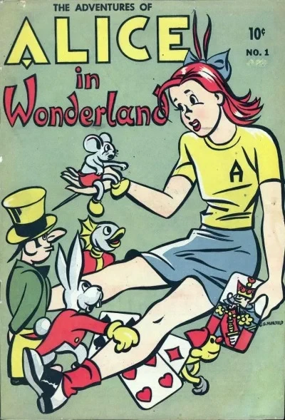 The Adventures Of Alice (1945) - Series 