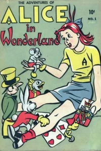 The Adventures Of Alice