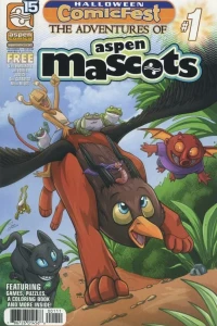 The Adventures of Aspen Mascots