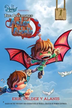 The Adventures Of Astor & Arbelio