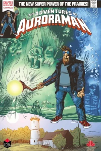 The Adventures of Auroraman