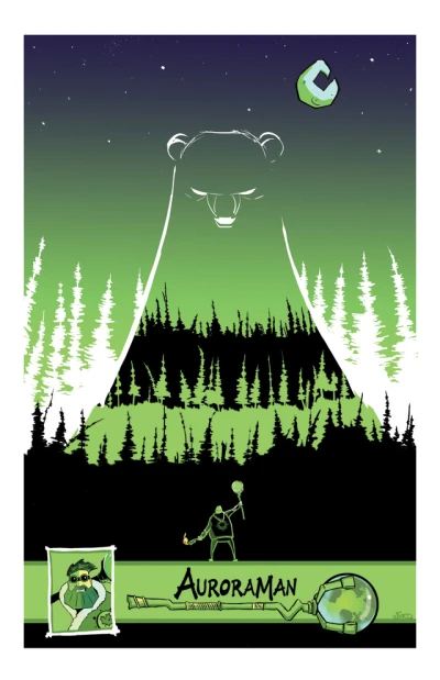 The Adventures of Auroraman Season 1 (2018) - Series 