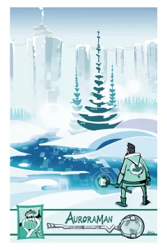 The Adventures of Auroraman: Season 2