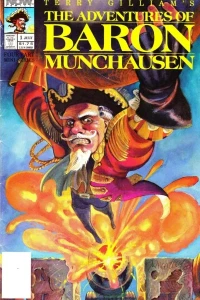 The Adventures of Baron Munchausen