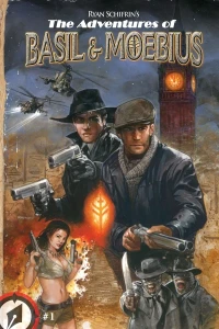 The Adventures of Basil & Moebius