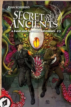 The Adventures of Basil & Moebius: Secrets of the Ancients
