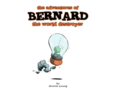 The Adventures of Bernard the World Destroyer (2013) - Series 
