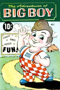 The Adventures of Big Boy