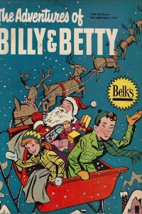 The Adventures of Billy and Betty
