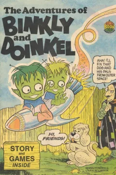 The Adventures of Binkly and Doinkel