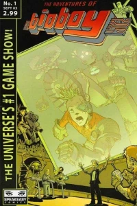 The Adventures of Bio Boy