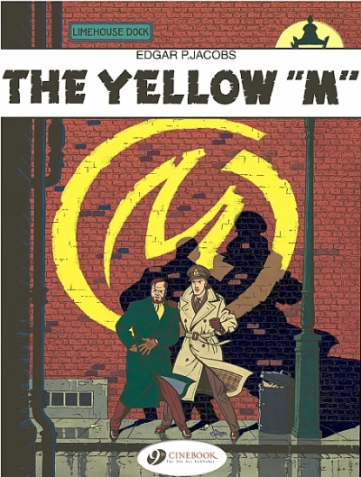 The Adventures of Blake & Mortimer (Trade Paperback, 2007) - Series 