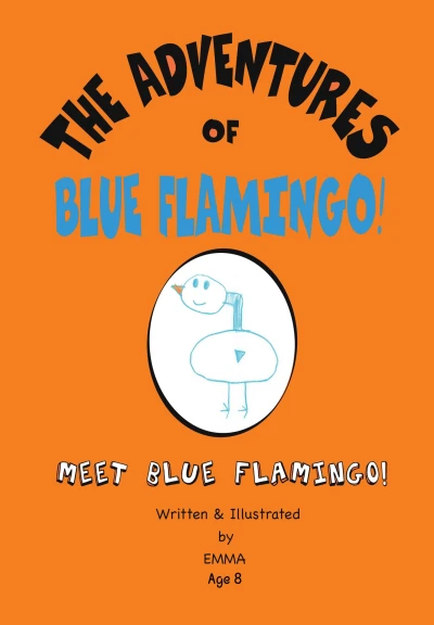 The Adventures of Blue Flamingo (2017) - Series 