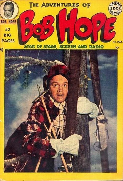The Adventures of Bob Hope (1950) - Series 