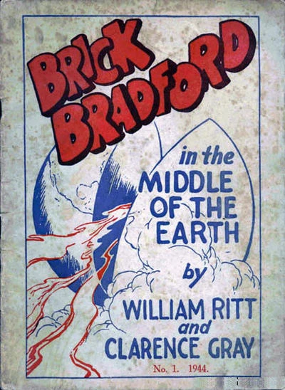 The Adventures of Brick Bradford (1944) - Series 