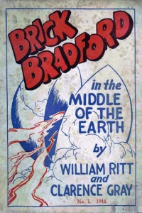 The Adventures of Brick Bradford