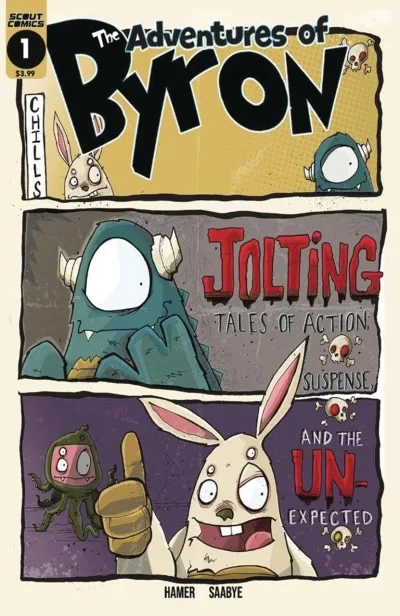 The Adventures of Byron (2020) - Series 