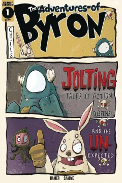 The Adventures of Byron