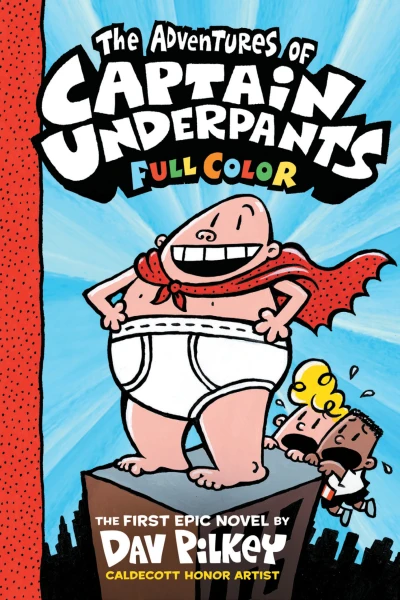 The Adventures of Captain Underpants (2020) - Series 