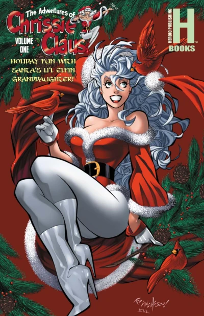 The Adventures of Chrissie Claus (2009) - Series 