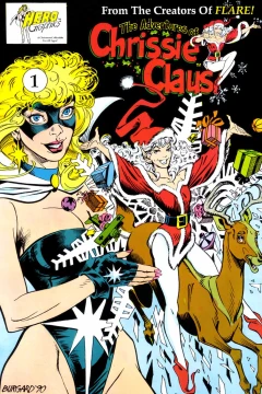 The Adventures of Chrissie Claus