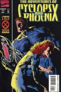 The Adventures of Cyclops and Phoenix