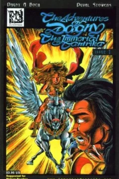 The Adventures of Dagney the Immortal Tantrika