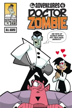 The Adventures of Doctor Zombie