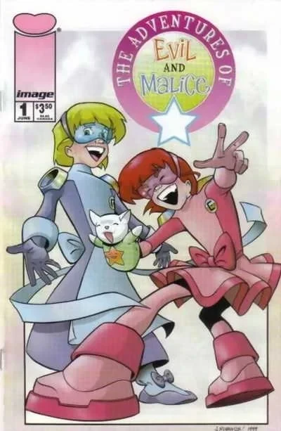 The Adventures of Evil and Malice (1999) - Series 