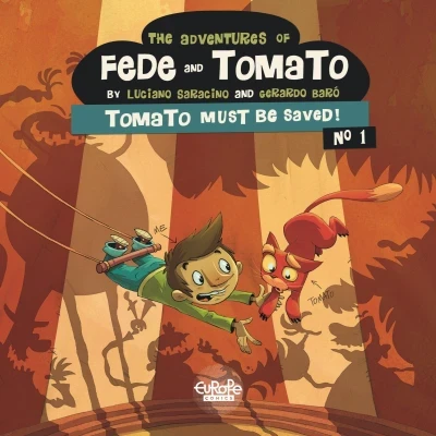 The Adventures of Fede and Tomato (2019) - Series 