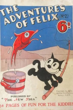 The Adventures of Felix the Cat