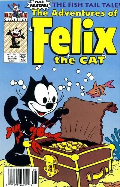 The Adventures of Felix the Cat (1992) - Series 