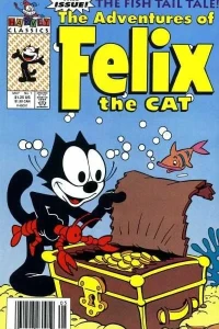 The Adventures of Felix the Cat