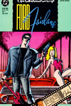 The Adventures Of Ford Fairlane