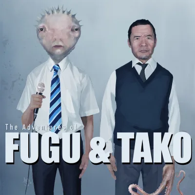 The Adventures of Fugu & Tako (2021) - Series 