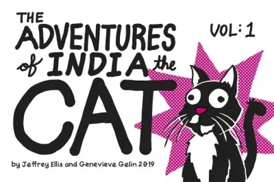 The Adventures of India the Cat (2019) - Series 