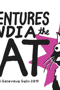 The Adventures of India the Cat