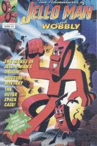 The Adventures of Jell-O Man and Wobbly