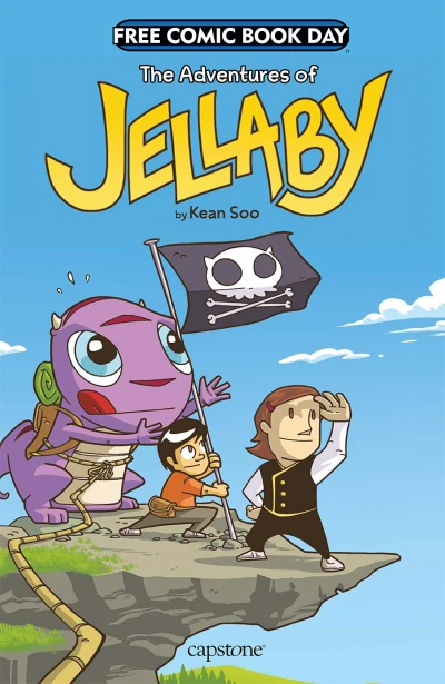 The Adventures of Jellaby (2014) - Series 