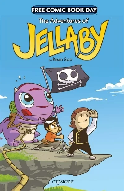 The Adventures of Jellaby (2014) - Series 