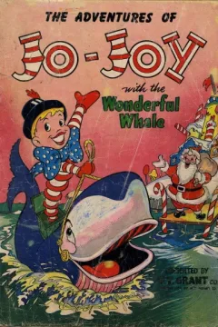 The Adventures of Jo-Joy and the Wonderful Whale