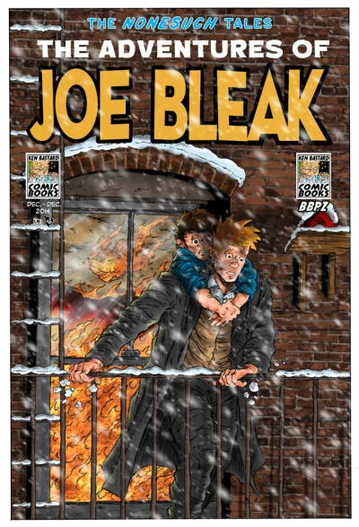 The Adventures of Joe Bleak (2016) - Series 