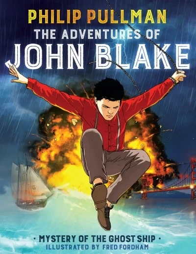 The Adventures of John Blake (2017) - Series 