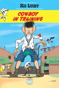 The Adventures of Kid Lucky
