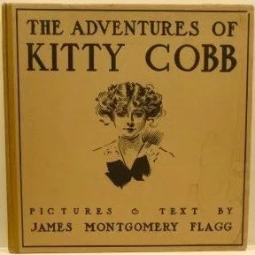 The Adventures of Kitty Cobb (Hardcover, 1912) - Series 